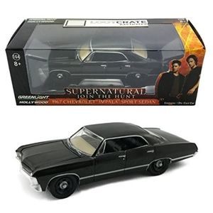 Supernatural car